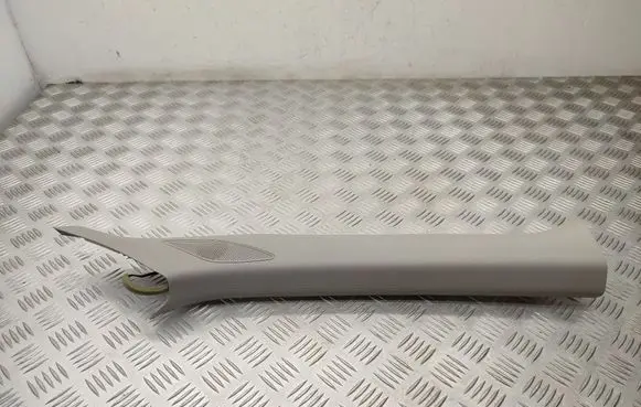 (A) pillar trim