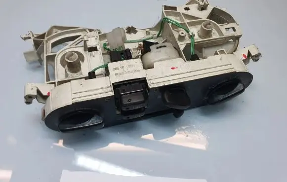 Mitsubishi Colt Climate control unit MR201365