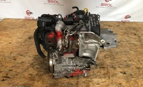 Seat Arona Engine swap dkrf