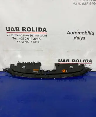 Mazda CX-3 Engine bonnet/hood lock trim molding D10J50717