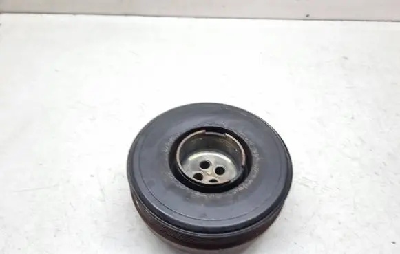 BMW 3 F30 F35 F31 Crankshaft pulley 7619245