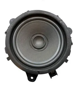 Front door speaker