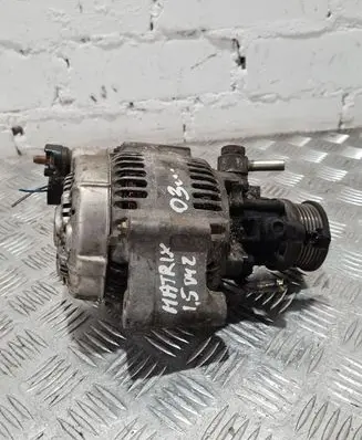 Hyundai Matrix Generator/alternator 3730027601