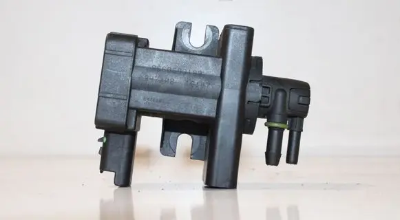 Turbo solenoid valve