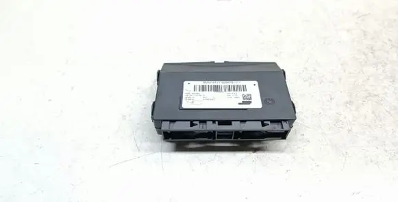 BMW 3 F30 F35 F31 Air conditioning/heating control unit 9296781 64119296781