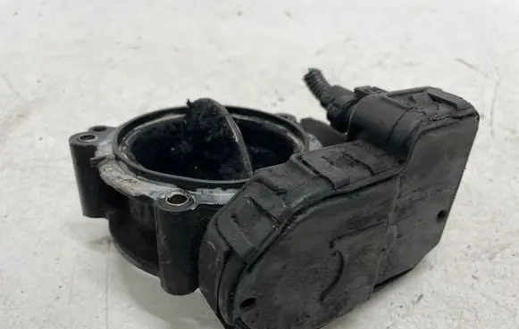 Mercedes-Benz E W212 Engine shut-off valve A6510900170 0280750553