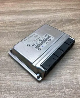 BMW 3 E46 Engine control unit/module ECU 7785098 0281001445