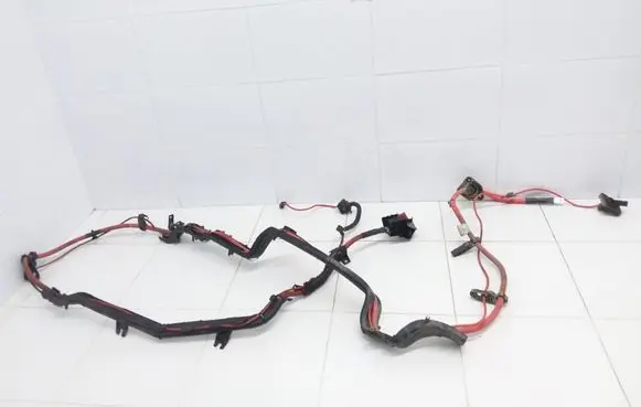 BMW X5 F15 Positive cable (battery) 9320911 932091103 9320910