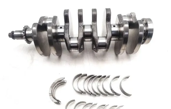 Opel Corsa D Crankshaft A13DTE