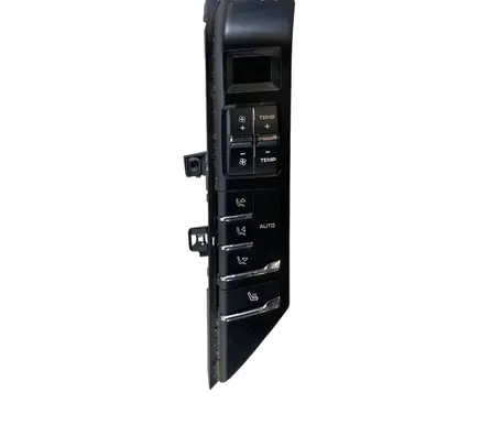 Climate control unit