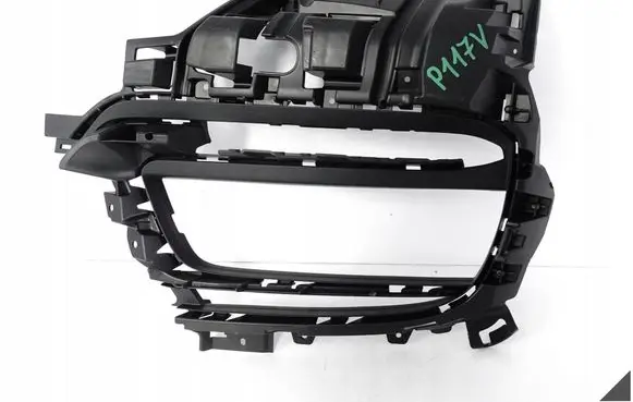 Porsche Panamera (971) Front bumper lower grill 971807681D