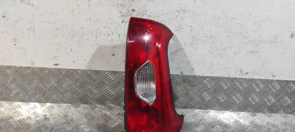 Fiat Panda III Rear/tail lights 51843642 049099900010000 02049099900010
