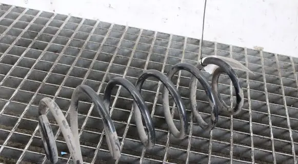 Toyota Prius (XW30) Rear coil spring