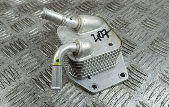 Mazda CX-9 Engine oil radiator 