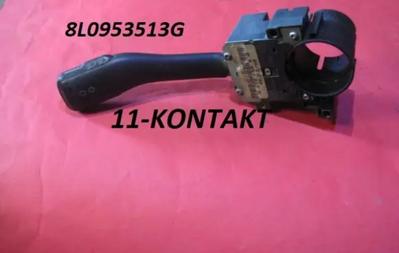 Audi TT Mk1 Indicator stalk 8L0953513G