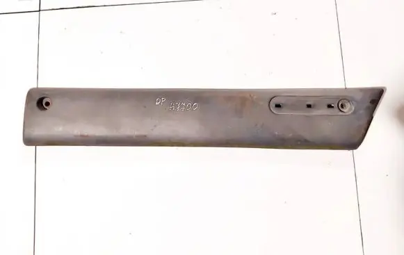 Opel Movano A Front door trim (molding) 7701692581 25725