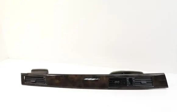 BMW 5 E60 E61 Dash center air vent grill 6957145 6910734