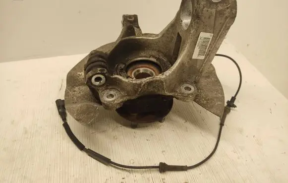 Land Rover Range Rover Evoque L538 Front wheel hub spindle knuckle 17J14551098 28C20169