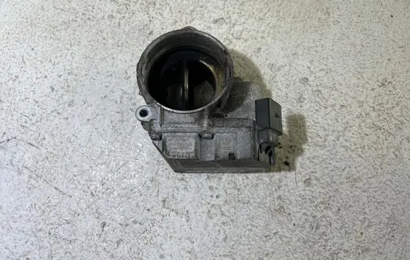 Skoda Octavia Mk2 (1Z) Throttle valve 03G128063C A2C53099815 0508062329