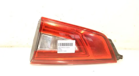 Rear/tail lights