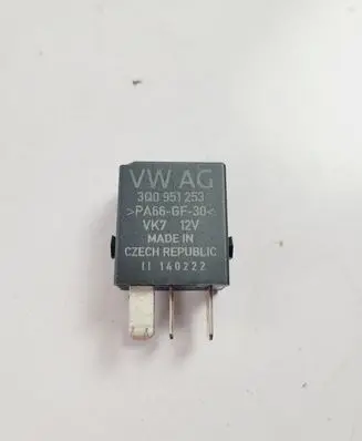 Audi A6 S6 C7 4G Other relay 3Q0951253