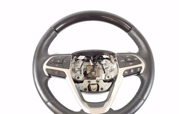 Jeep Grand Cherokee Steering wheel 1WE282X9AF 68184846AC