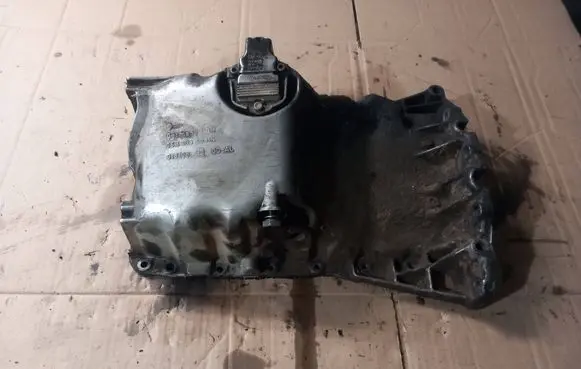 Audi A4 S4 B6 8E 8H Oil sump 06B103603N