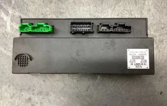 Peugeot 807 Door control unit/module 1788781099 55036251 1400500180