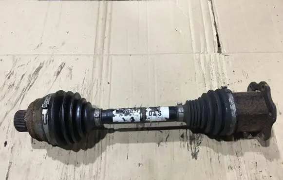 Audi A5 8T 8F Front driveshaft 8K0407271Q