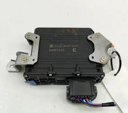 Lexus RX V Rear brake EMF control unit/module 8968048030