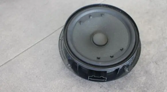 Volkswagen Golf IV Front door speaker 5G0035453G 6INCH 5GO035453G