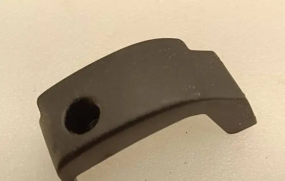Chrysler Pacifica Seat trim 5SP62TRMAB 66592M