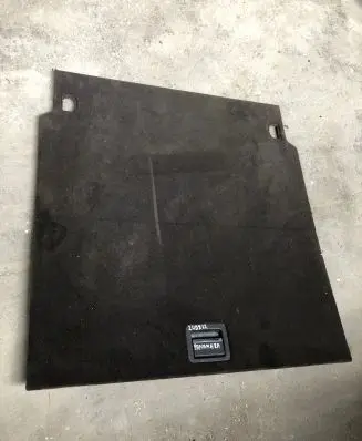 Porsche Panamera (970) Trunk/boot mat liner 97055105304