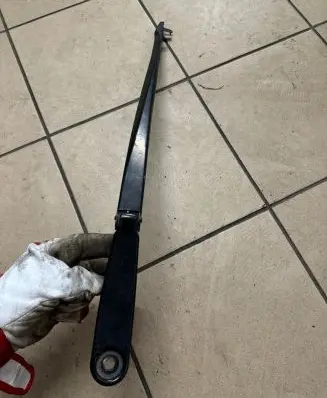 BMW 5 F10 F11 Windshield/front glass wiper blade 7203156 00426