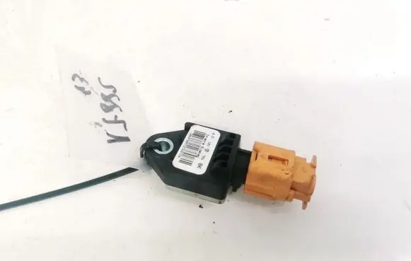 Alfa Romeo 159 Airbag deployment crash/impact sensor