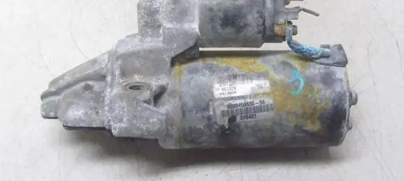 Citroen Jumper Starter motor 0001109205