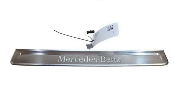 Mercedes-Benz EQE v295 Front sill trim cover A2976801600