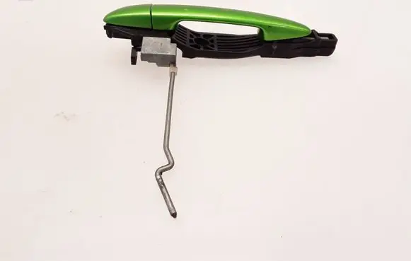 Mazda 2 Rear door exterior handle