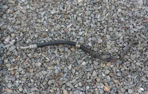 Mercedes-Benz Vito Viano W638 Air conditioning (A/C) pipe/hose
