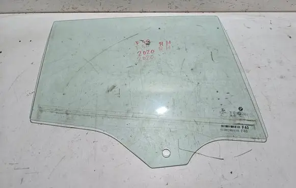 BMW 1 F40 Rear door window glass 43R011003 E005875 DOT782SMM5315AS2