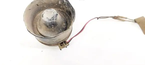 Alarm system siren