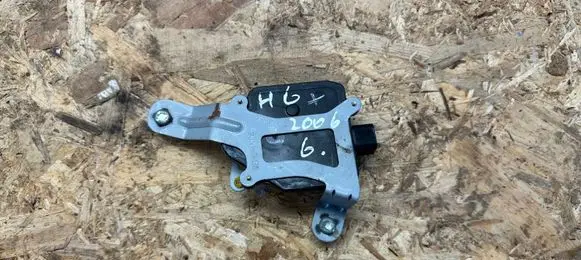 Hyundai Getz Tailgate/trunk/boot lock/catch/latch 967501C000