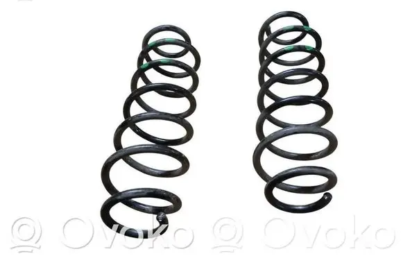 Toyota Yaris Cross Rear coil spring