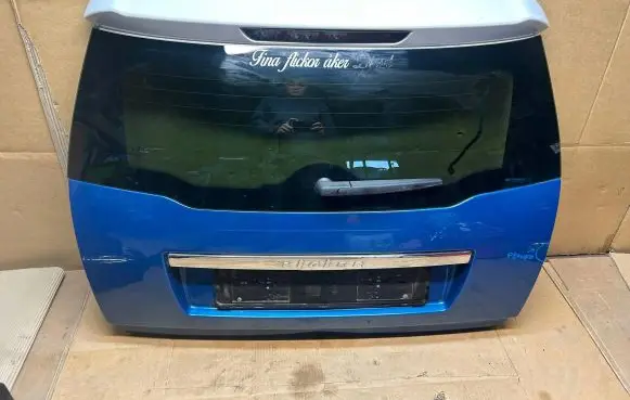 Ligier JS 50 Tailgate/trunk/boot lid GHM4498