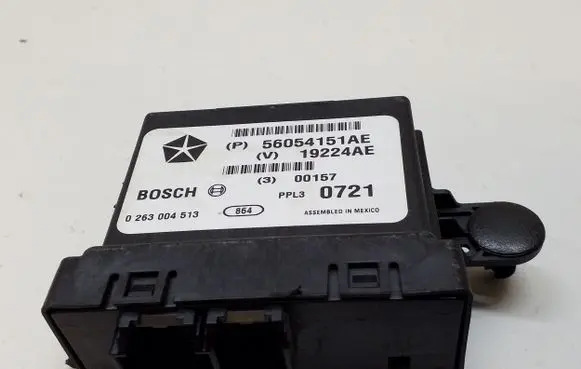 Chrysler Town & Country V Parking PDC control unit/module 56054151AE