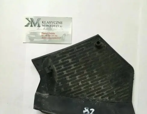 Mercedes-Benz W123 Side speaker trim/cover 1236802707