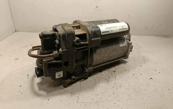 Audi Q7 4M Air suspension compressor/pump 4M0616005H 10R036089 4154064010