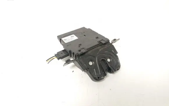 Jaguar XE Loading door lock GX73A442A66AA