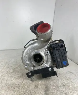 Audi A6 S6 C7 4G Turbo 059145874D GTB2056VZK 6NW009550