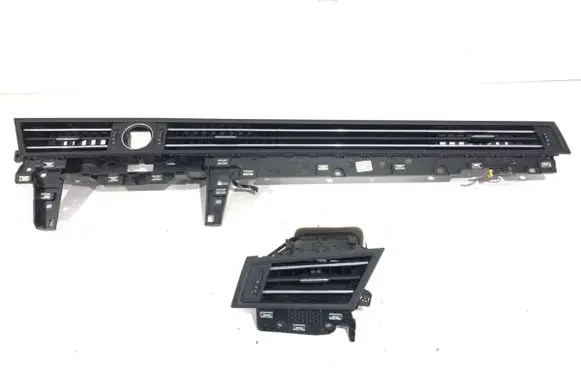 Volkswagen PASSAT B8 Dashboard side air vent grill/cover trim 3G1858416